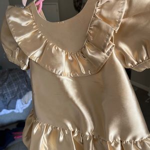 Ruffle Puff Sleeve Dress - Janie and Jack